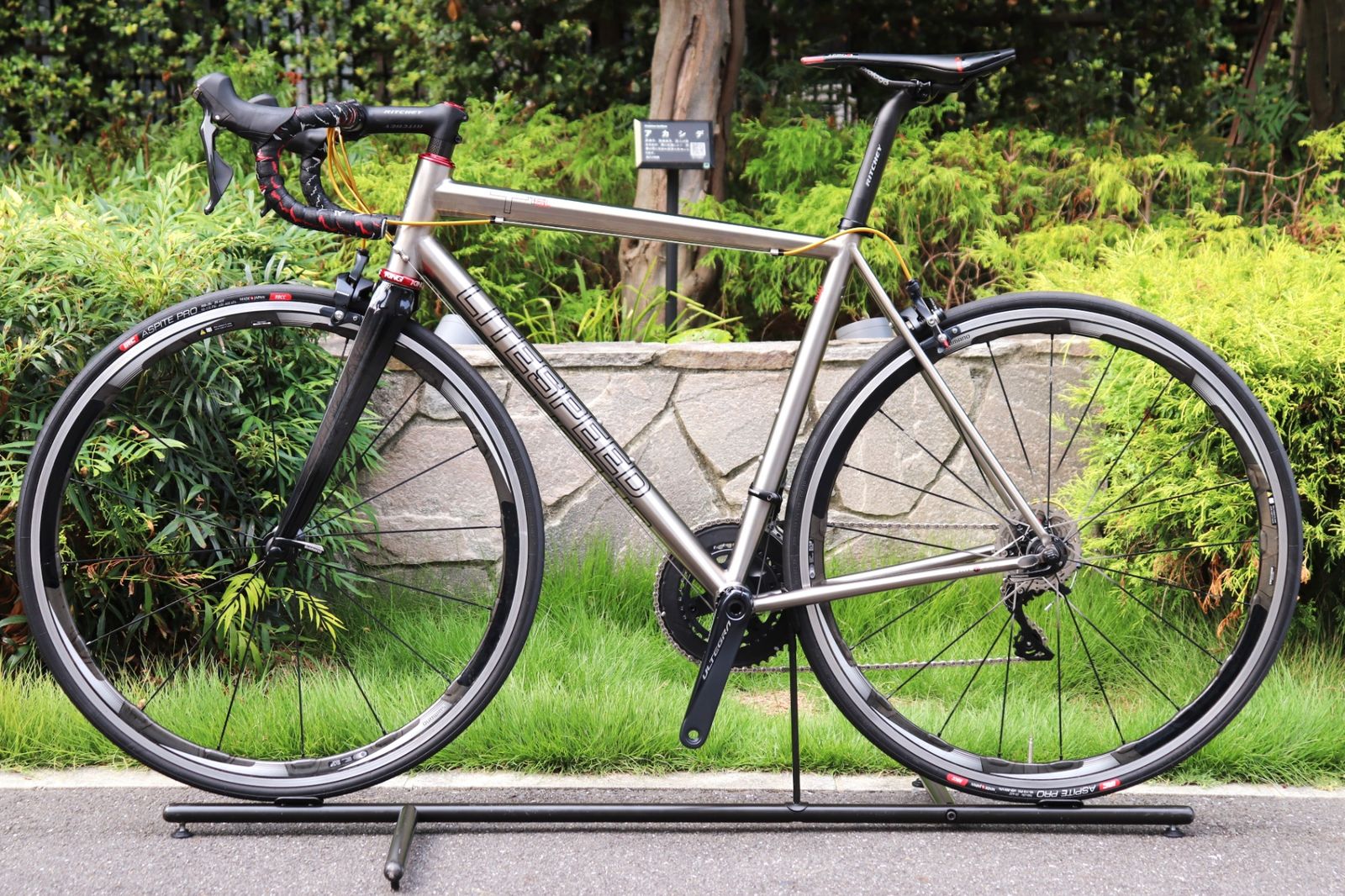 決算セール ライトスピード LITESPEED T1 SL 2018年 56サイズ