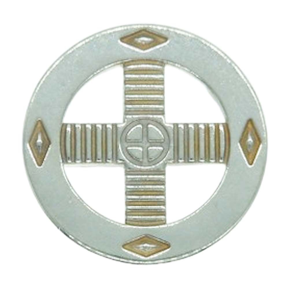 WINGROCK ウィングロック 全銀 シルバー メディスン ホイール トップ