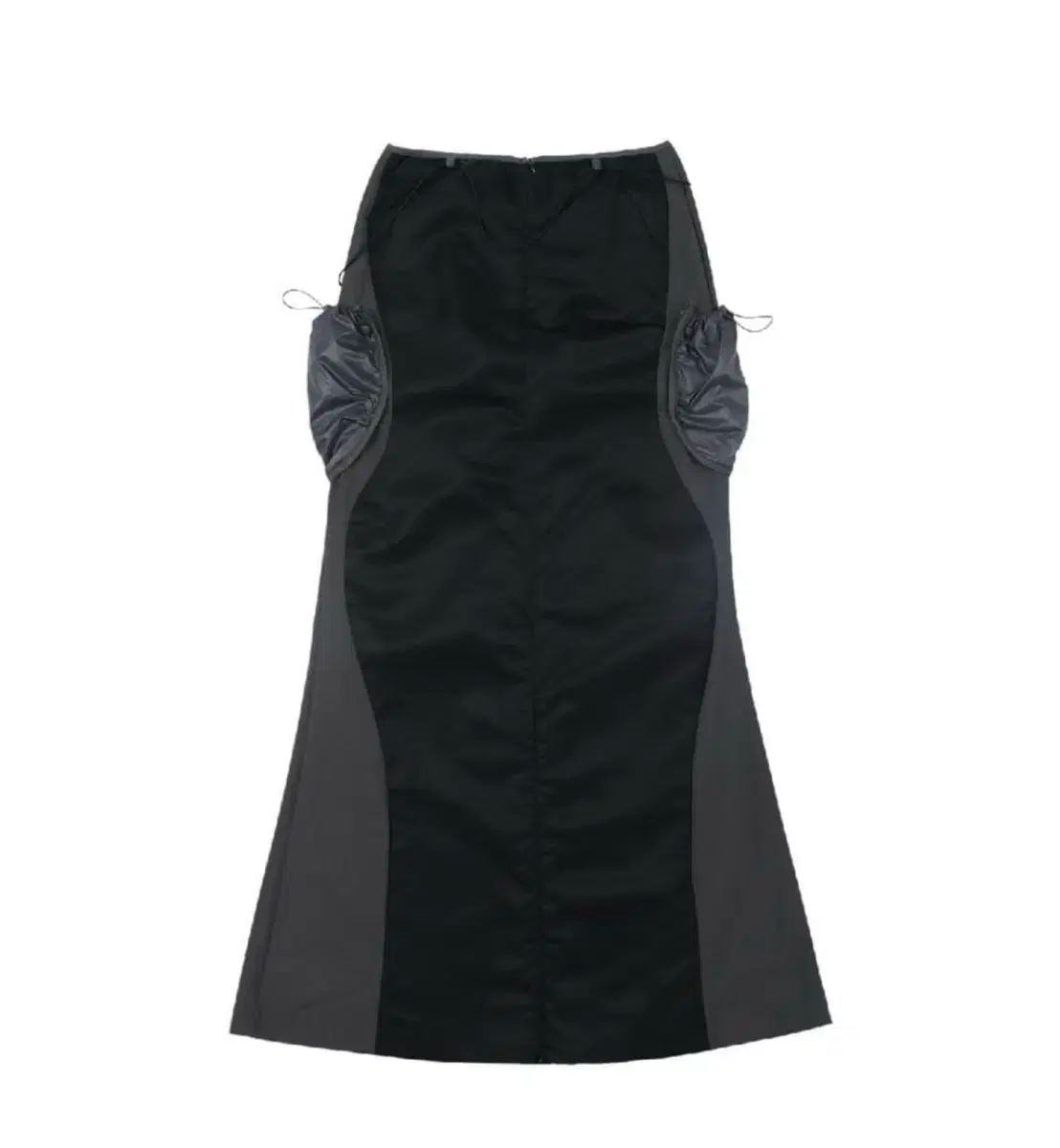 オホス ポケットバッグ ロング スカート サイズ 2