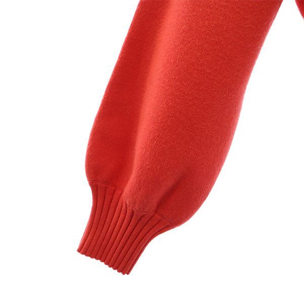 美品 ダイアグラム 長袖ニット レディース SIZE 36 (X S) Diagram 中古 ダイアグラム 長袖ニット アシンメトリー レディース SIZE 36