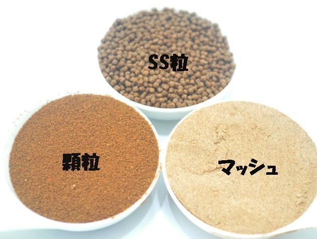 キョーリン パラクリア マッシュ 100g 育成用ではありません - メルカリ