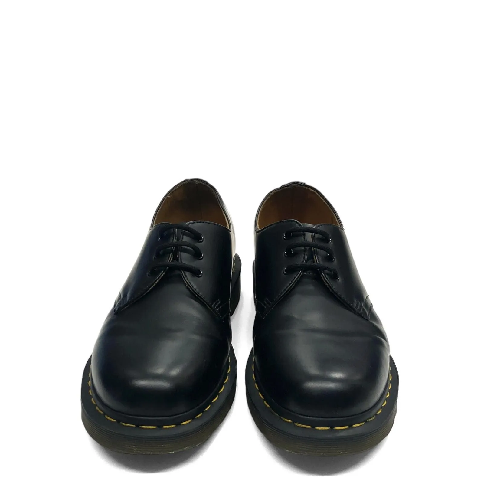中古品】Dr.Martens ドクターマーチン 11838 GV08U ギブソンシューズ 