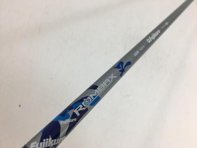 【中古ゴルフクラブ】フジクラ シャフト単品 (タイトリスト スリーブ付) ランバックス 6Z08 1W