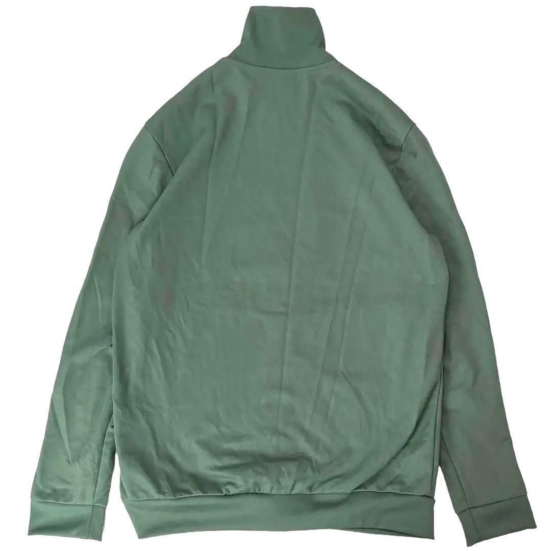 2453 adidas トラックトップ べッケンバウアー トレースグリーン