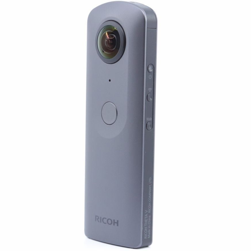 はあります RICOH - RICOH THETA V 360°全球カメラの通販 by ぽぽぽ's