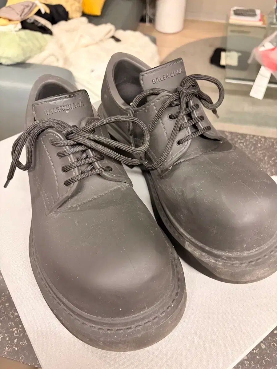 バレンシアガ ステロイド THE B ドビ 42