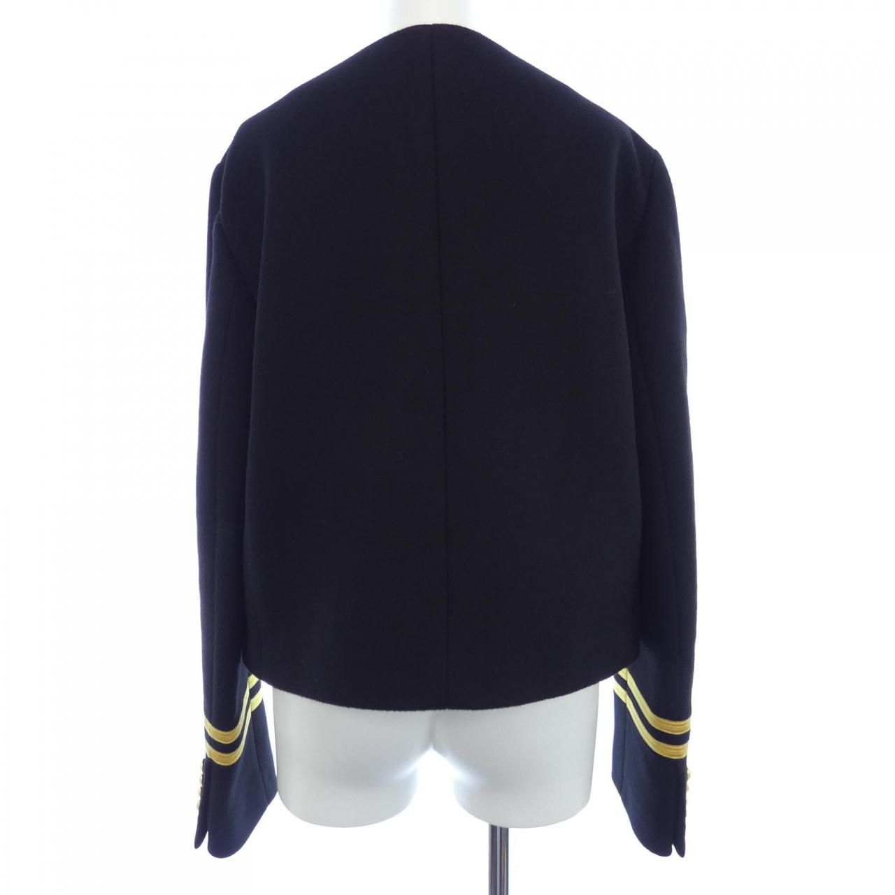 セリーヌ CELINE SPENCER CAPTAIN JACKET 2V75F6700 ノー ジャケット