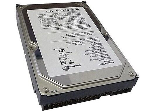 Seagate Barracuda 7200.7 80GB 7200RPM 3.5インチ IDE ATA100 2MB