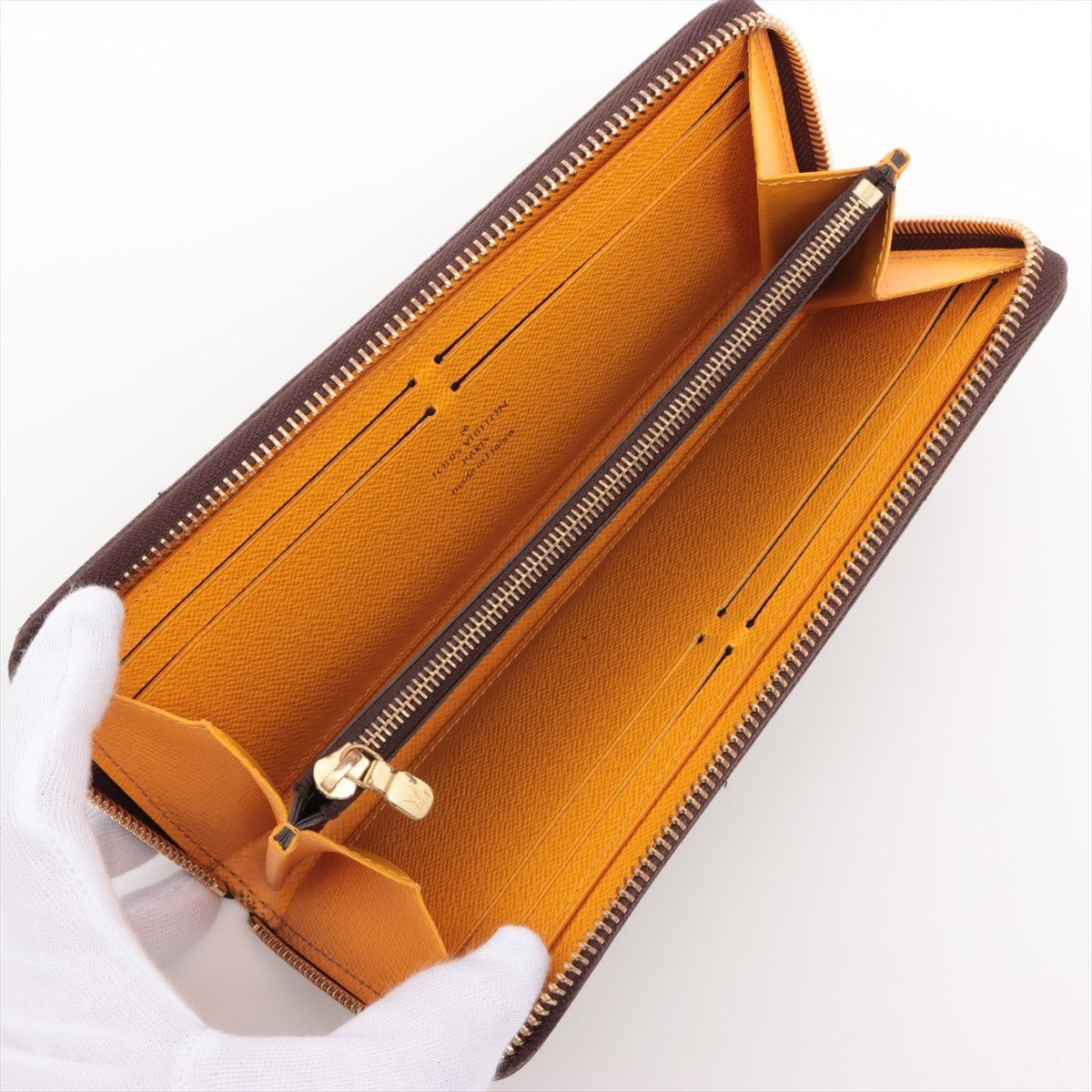 LOUIS VUITTON/ルイ ヴィトン モノグラム ポルトフォイユ