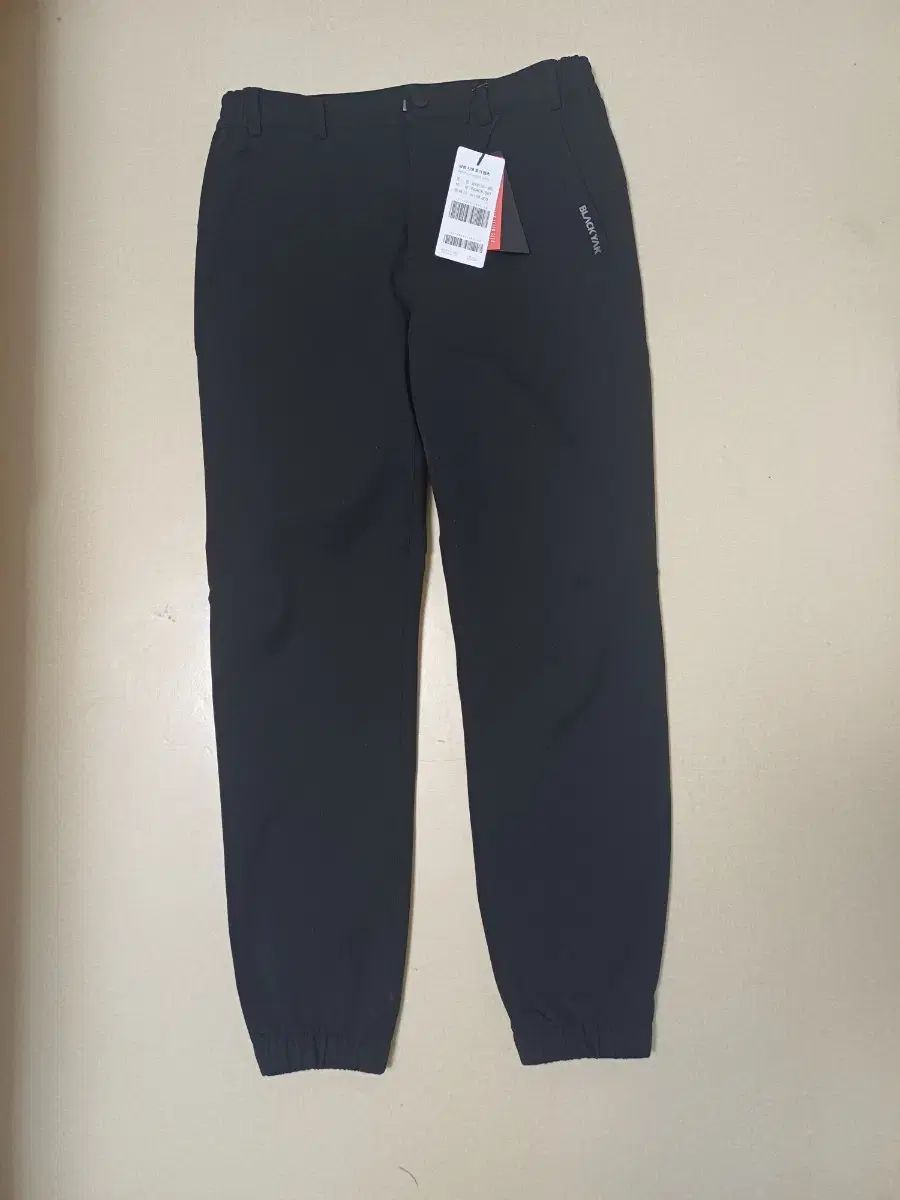BLACK YAK ブラックヤク 弱起毛 ジョガーパンツ 29 30