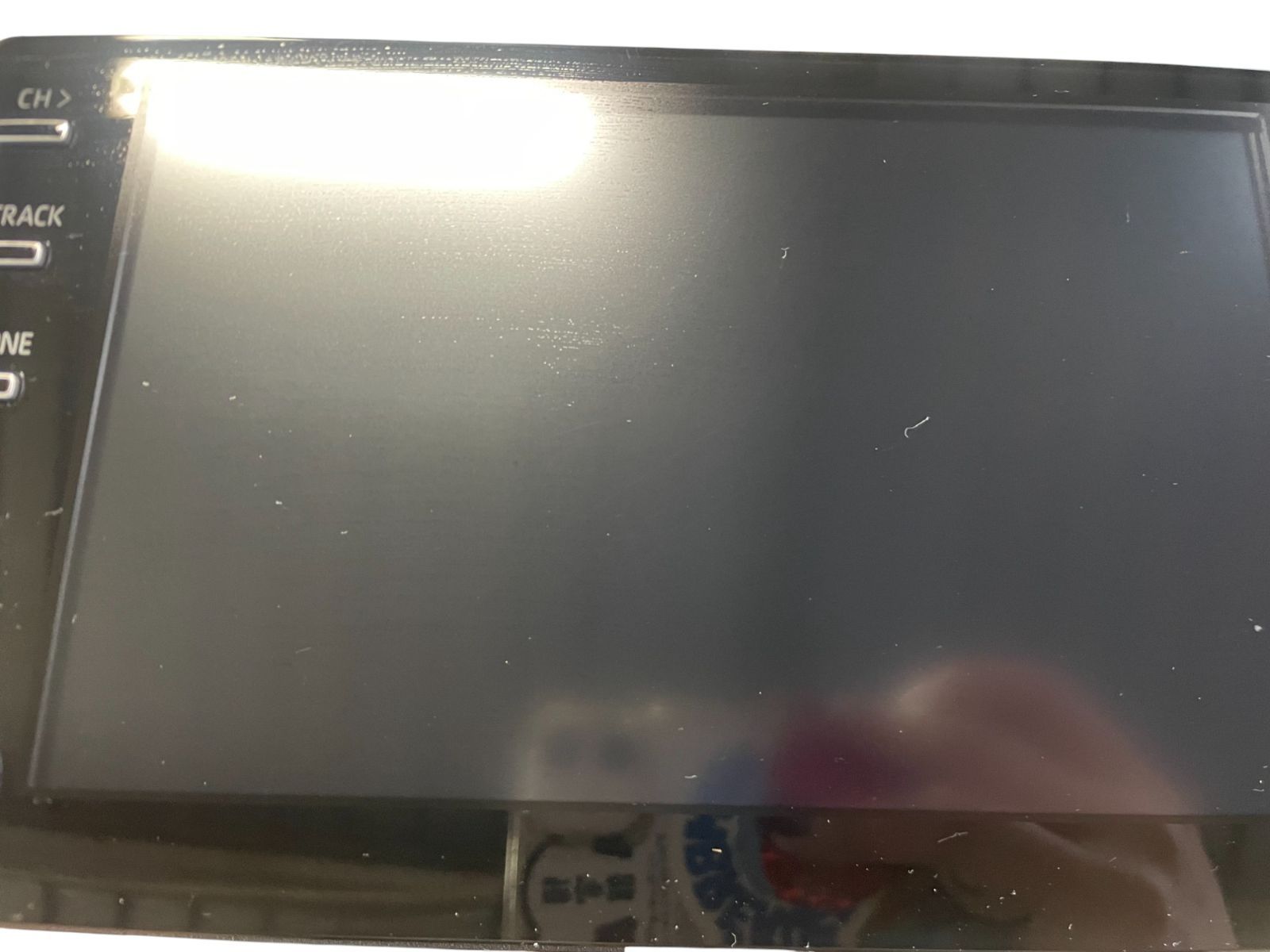 管理番号 4457 86140-K0020 トヨタ純正ディスプレイオーディオ 地図データ2020年