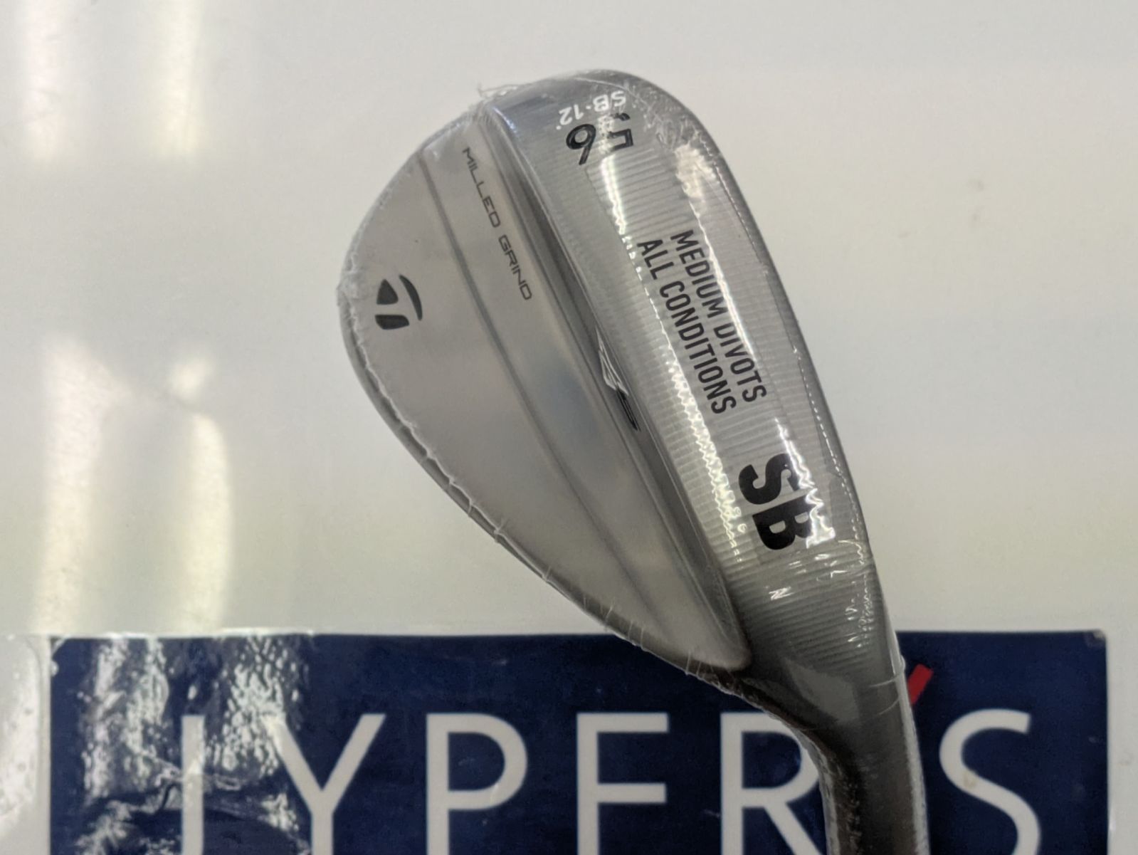 Wg ♥品 テーラーメイド MG5 MILLED GRIND 5 WEDGE56|12°SB ウェッジ メンズ 右用 N.S.PRO 950GH NEO フレックスS スチールシャフト 日本正規品 モデル 葛西店
