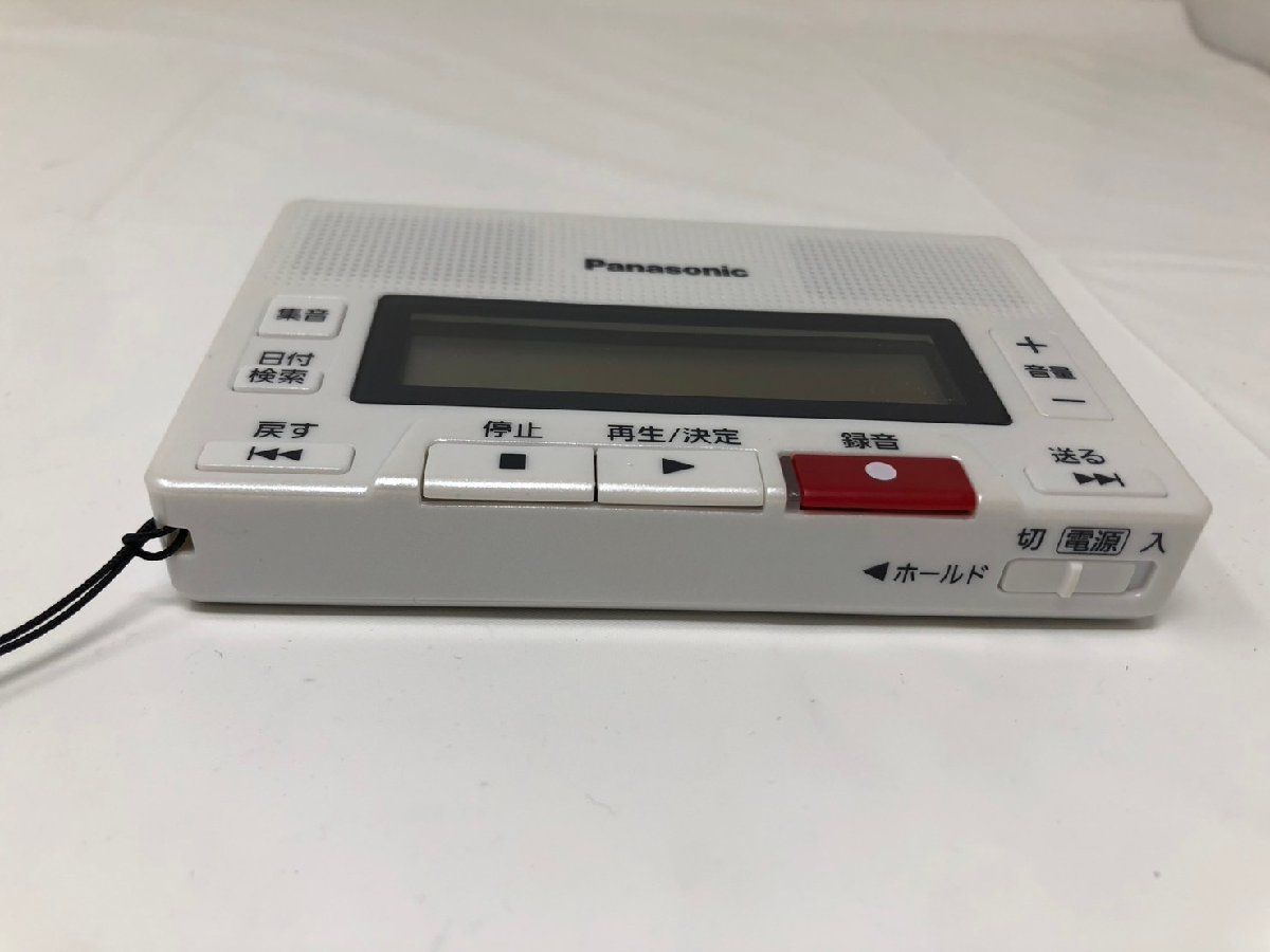◆Panasonic パナソニック ICレコーダー RR-CS300 ◆16037