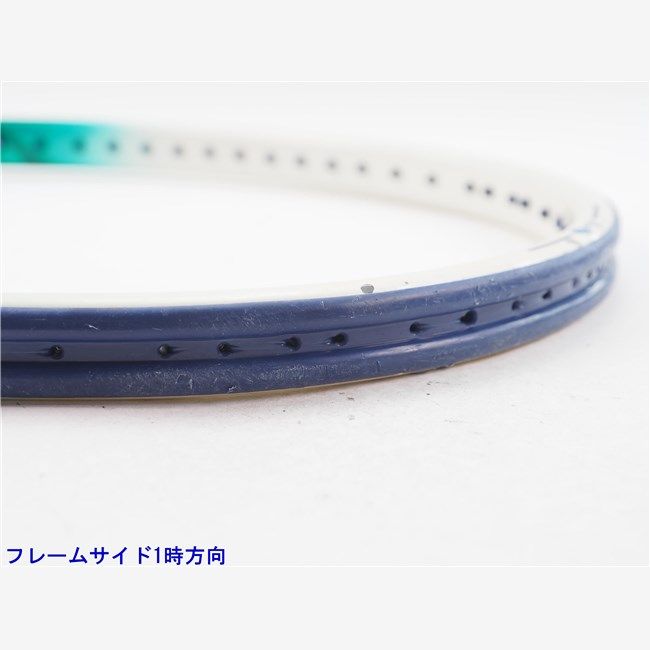 中古 テニスラケット プリンス グラファイト ロングボディー