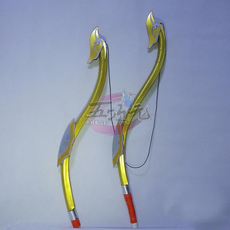 魔道祖師 コスプレ 弓 矢 道具 木製 きんりょう 金凌 その他 キャラクター衣装 コスプレ衣装