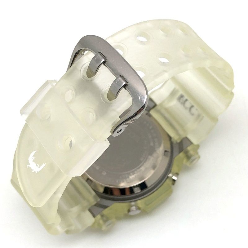 ★希少★G-SHOCK WCCS スケルトンフロッグマン DW-8201WC G-SHOCKdw-8201wc-9t.A-11 wccsスケルトンフロッグマン