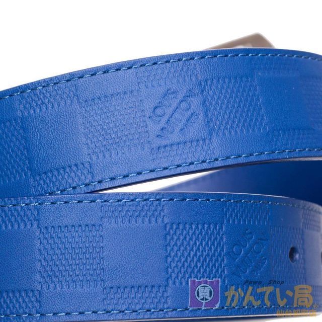 Louis Vuitton】 ルイヴィトン M9563 ダミエ アンフィニ サンチュール