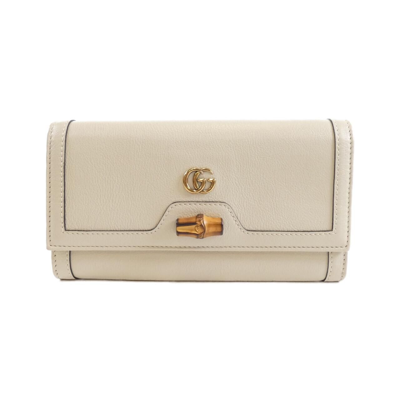グッチ GUCCI DIANA 658243 17Q0T チェーンウォレット