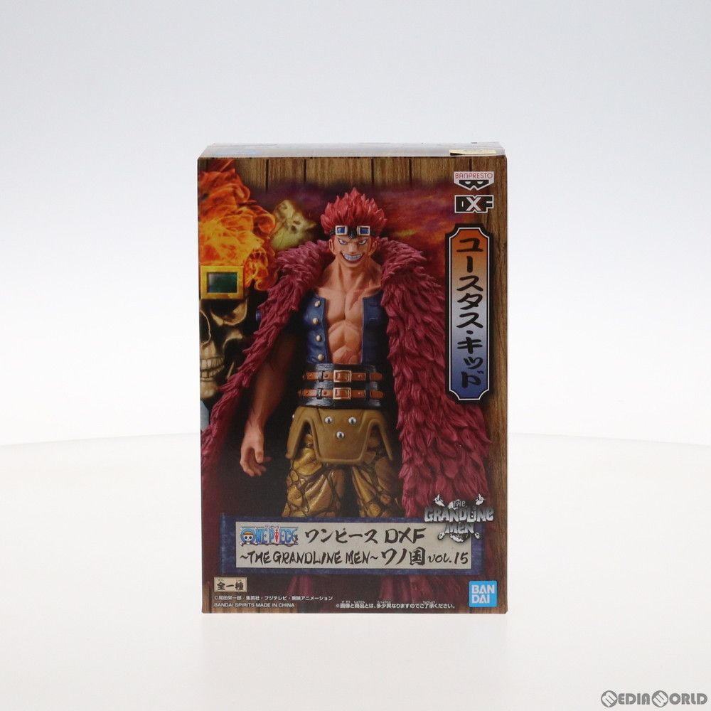 ワンピース GRANDLINE MEN フィギュア ワノ国 19点セット ワンピース DXF THE GRANDLINE MEN ワノ国 vol.19 全2種セット