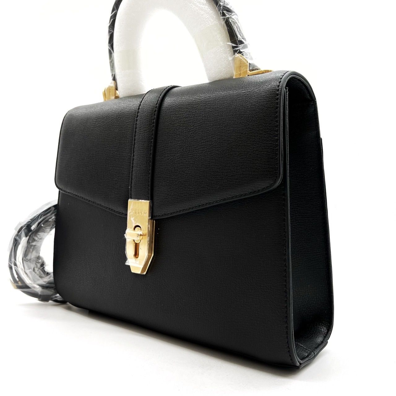 ✨新品未使用✨ CARLYN カーリン dear bag ディアバッグ ハンドバッグ 