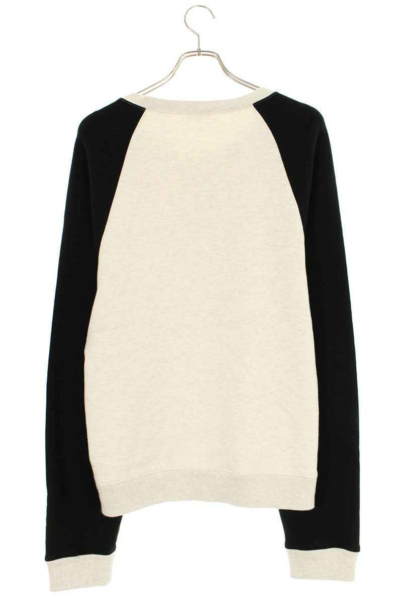 セリーヌ 24AW RY031649W ブラゾンルーズスウェット メンズ XXL