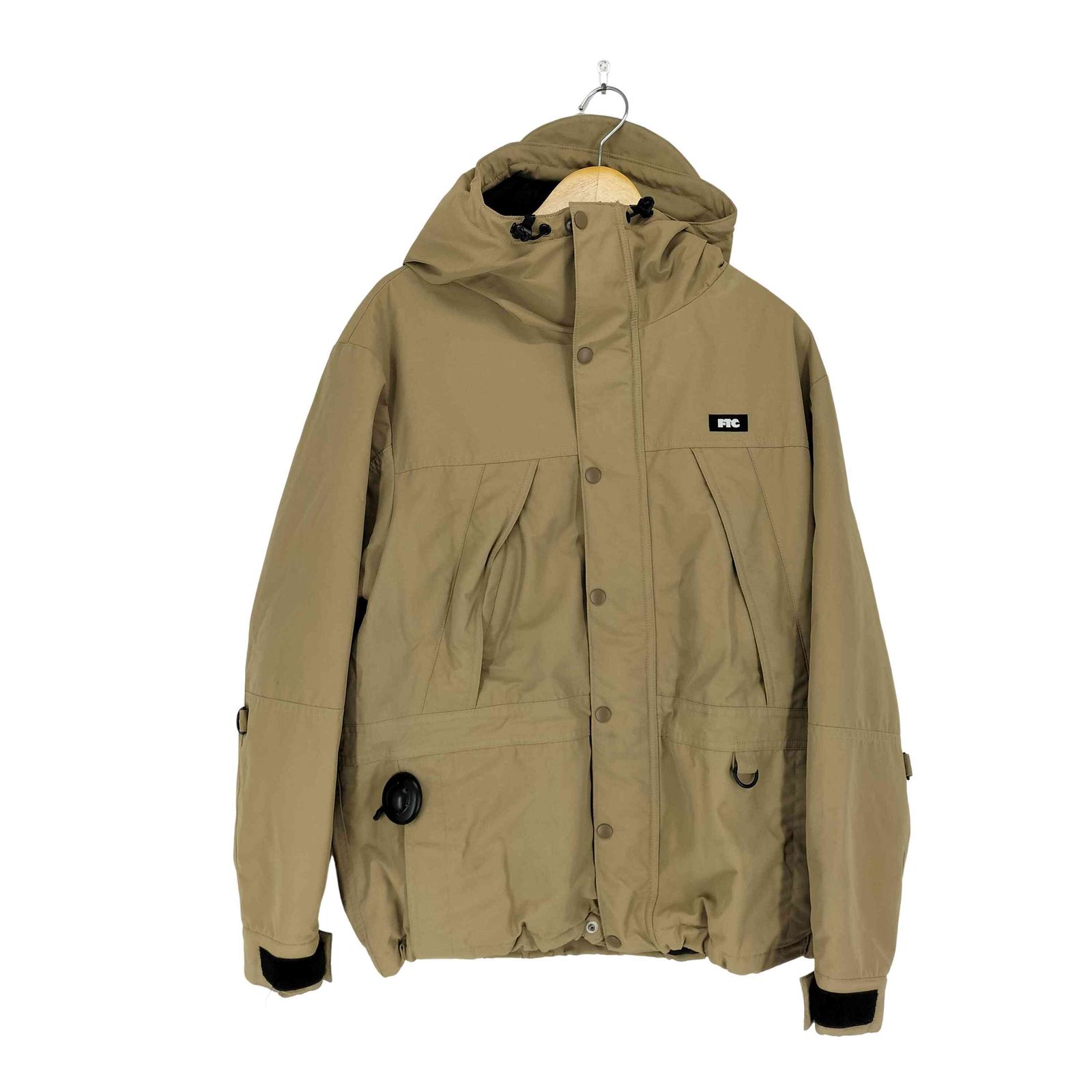 エフティーシー FTC WATERPROOF 3L MOUNTAIN JACKET メンズ JPN：L 