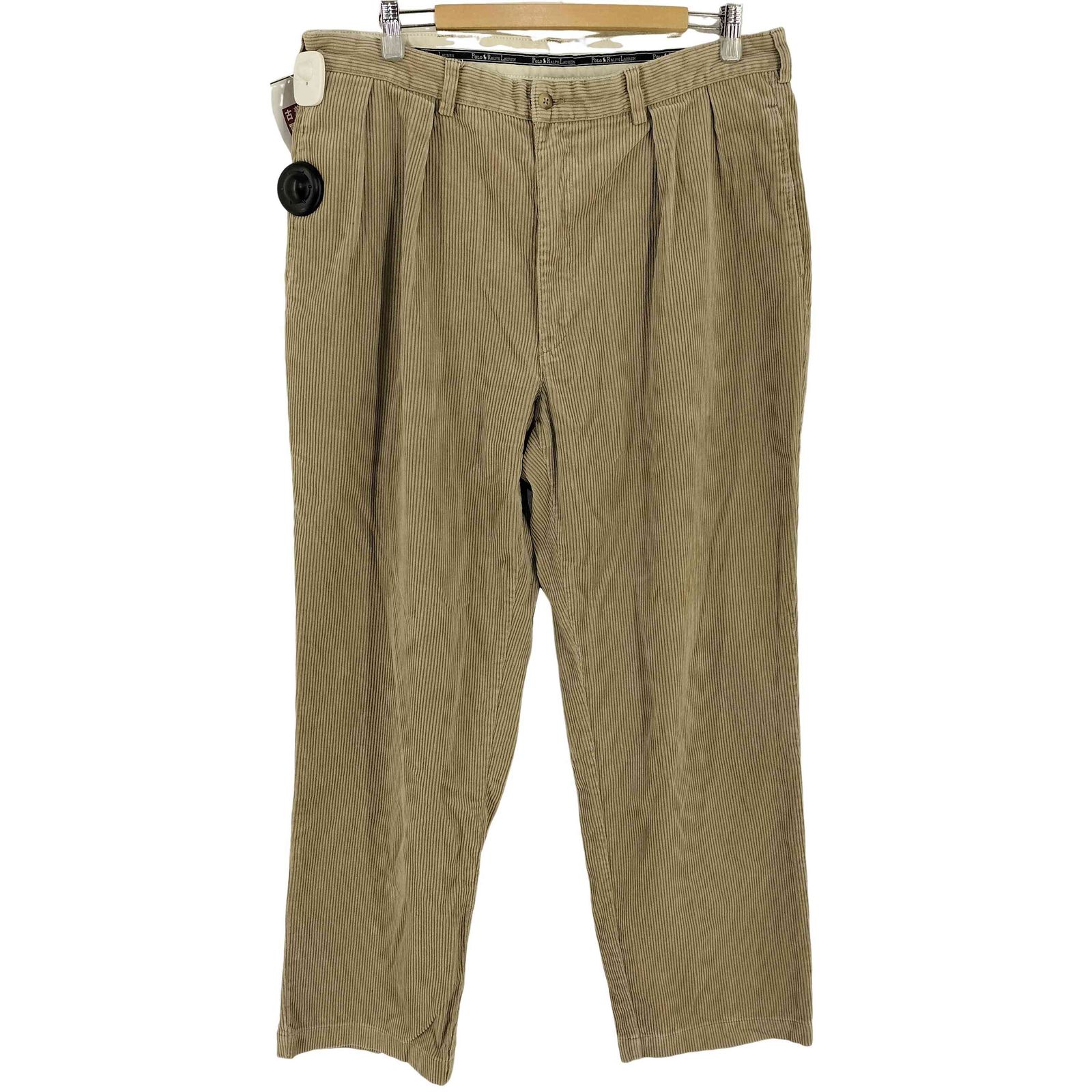 ポロバイラルフローレン Polo by RALPH LAUREN コーディロイ ANDREW PANT POLO CORDS メンズ 38inch 