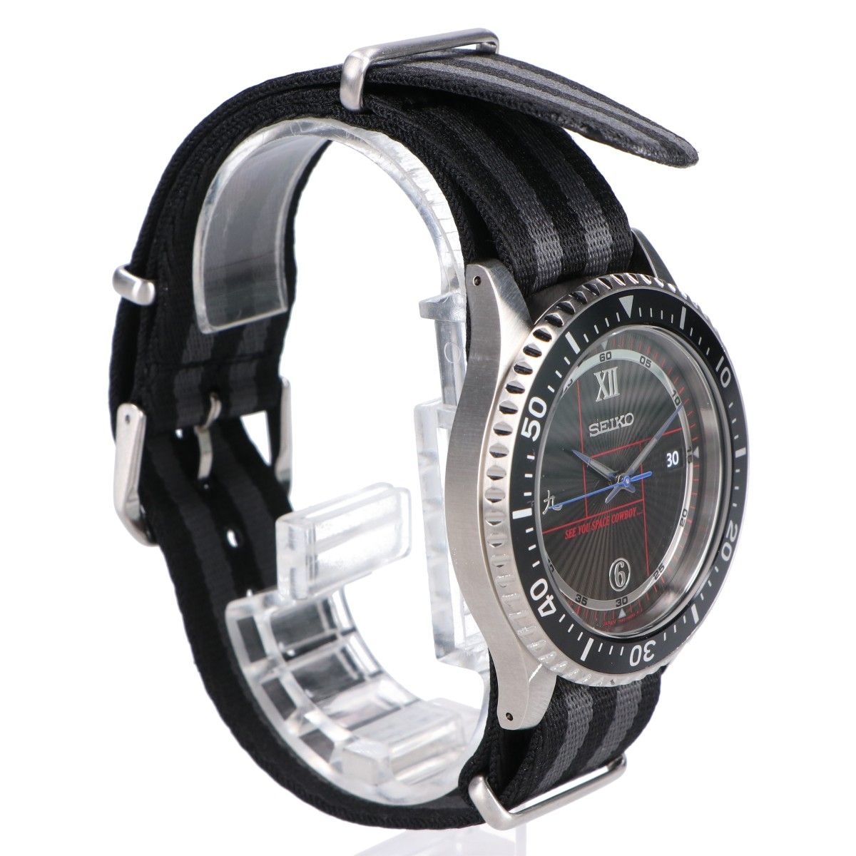 SEIKO セイコー xカウボーイビバップ 300本限定 クオーツ