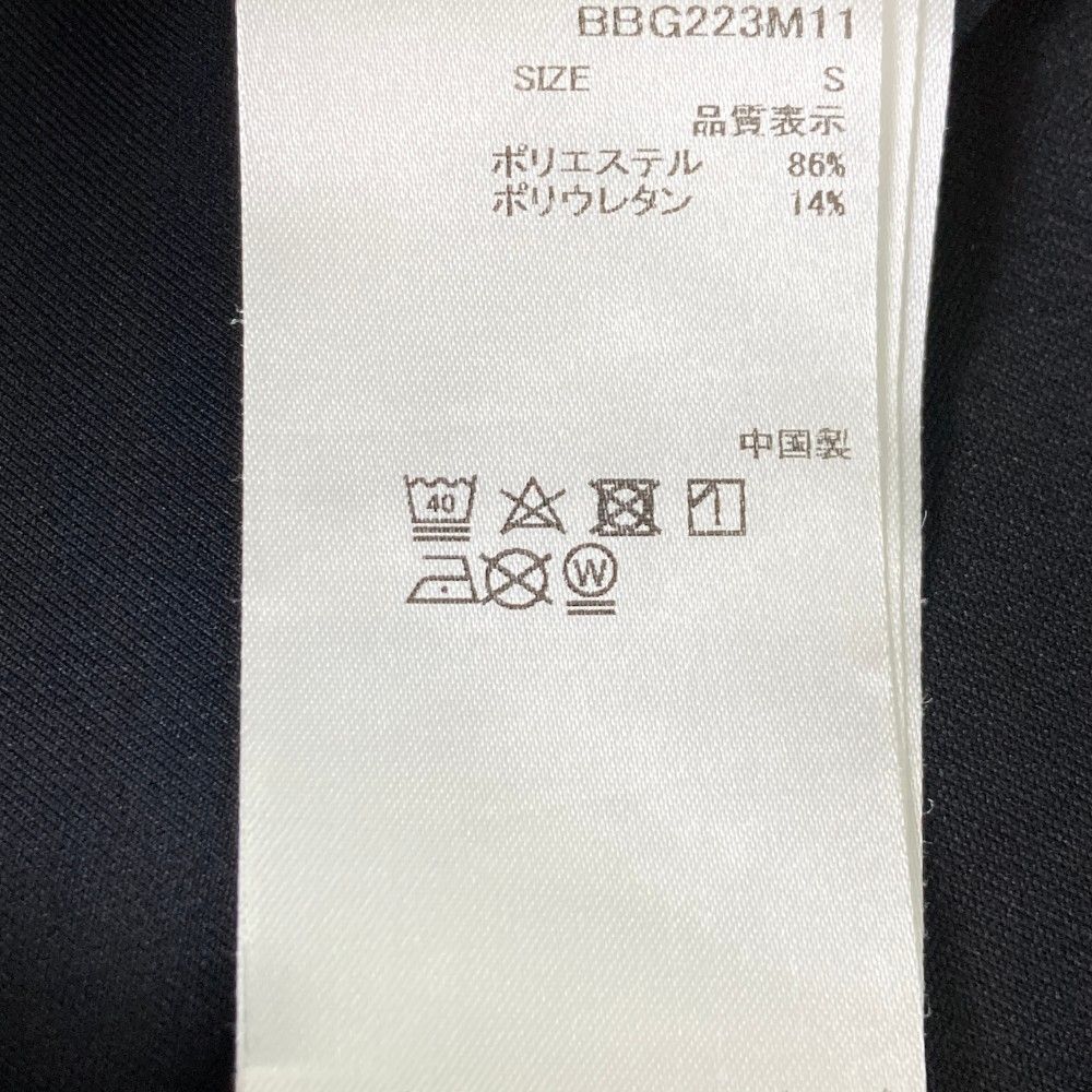 サイズ：S BRIEFING GOLF ブリーフィング ; 3Dロゴ ジップパーカー  ブラック系 [240101424751] ゴルフウェア レディース ストスト 超美品】ブリーフィング ジップパーカー 黒 背面3Dロゴ