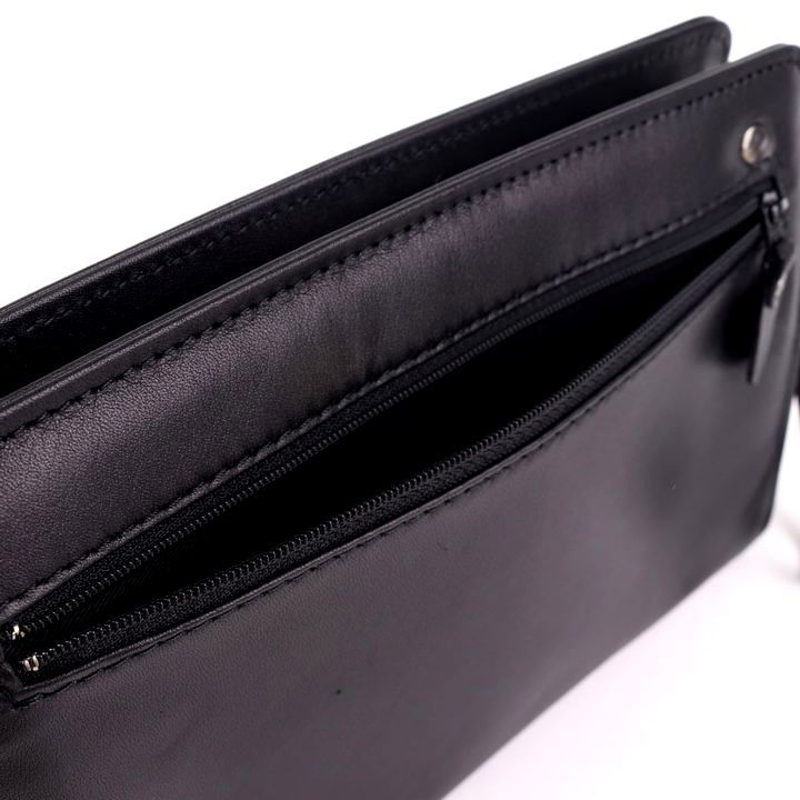 セントジェームスクラブ セカンドバッグ 未使用 本革 レザー 鞄 カバン 