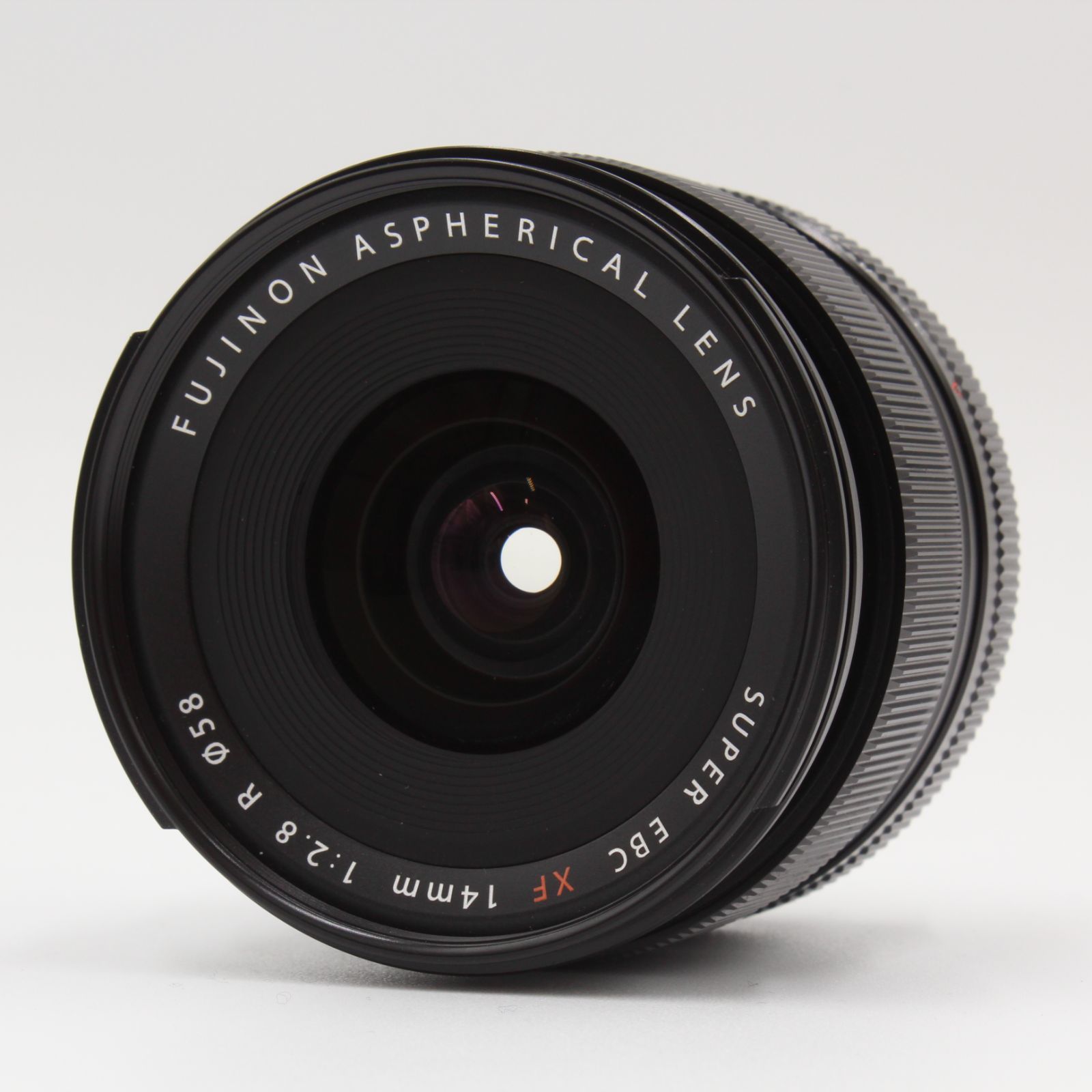 □ほぼ新品□ FUJIFILM XF 14mm F2.8 絞りリング F XF14MMF2.8 R#20003 