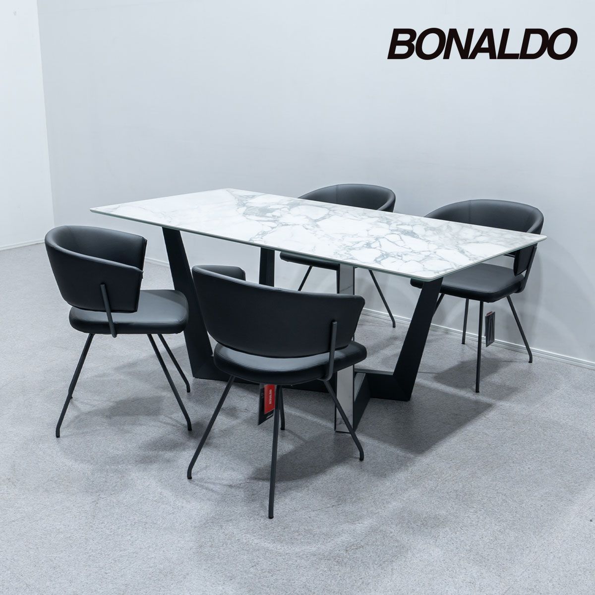 展示品】BONALDO ボナルド Art アート Bahia バヒア ダイニング