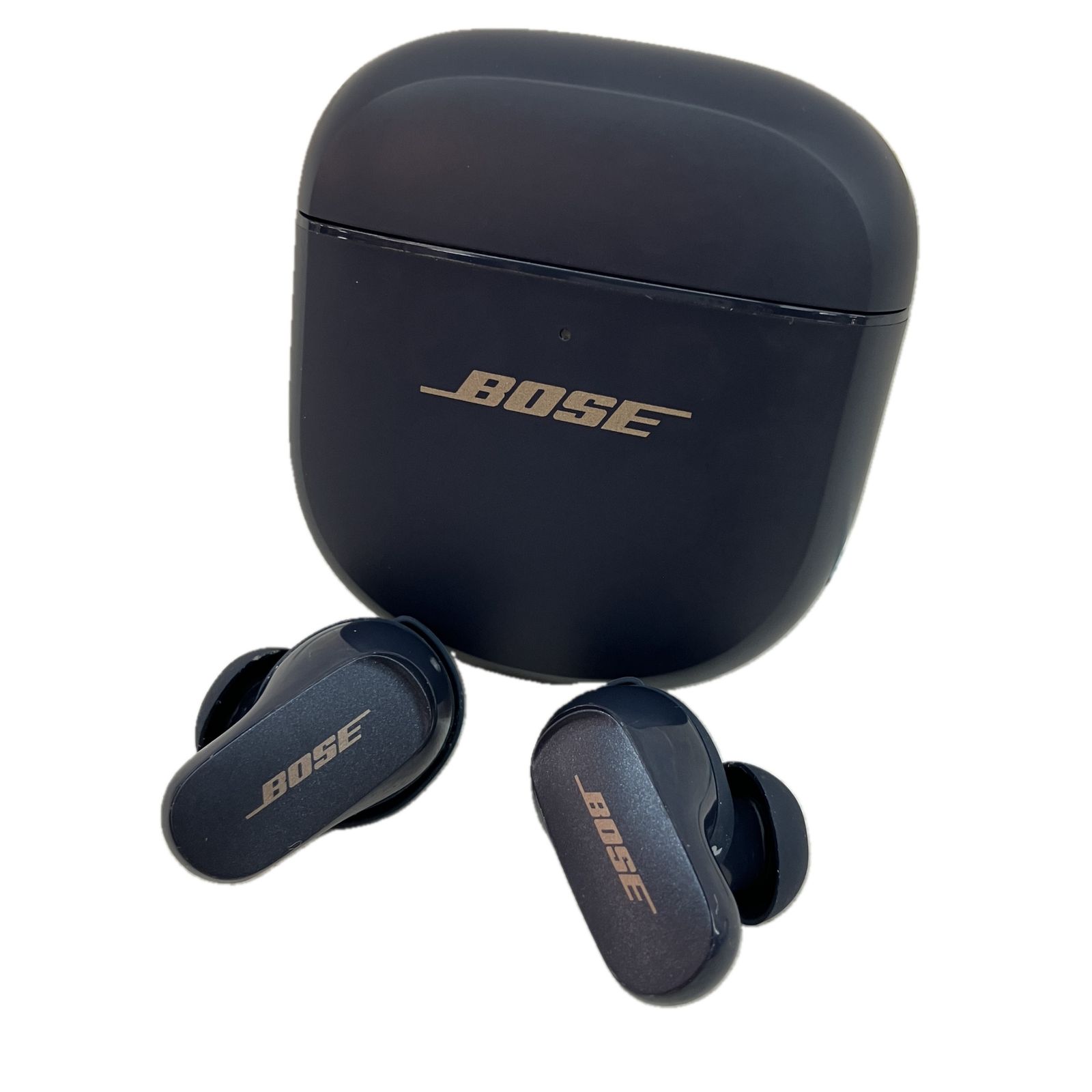 BOSE イヤホン QuietComfort Earbuds II 435911 完全ワイヤレスイヤホン QuietComfort Earbuds II Triple Black