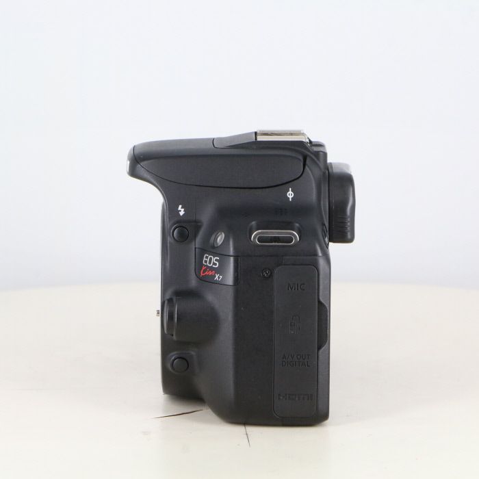 Canon キャノン/デジタル一眼/EOS Kiss X7 ボディ/061072064679/Bランク/62【中古】 EOS Kiss X7 ボディ 中古価格比較 - 価格.com