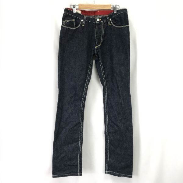 ご購入済みです【アダムエロペ】AER DEPUIS 1990 デニムパンツ 日本製☆アダムエロペ/AER DEPUIS 1990☆デニムパンツ/ジーンズ