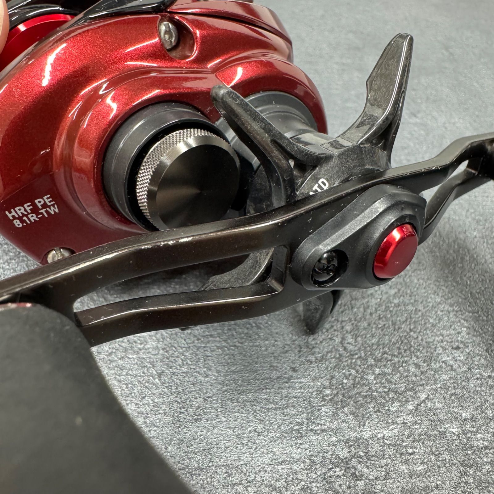 ダイワ HRF PE7.3R-TW ベイトリール Daiwa ベイトリール No