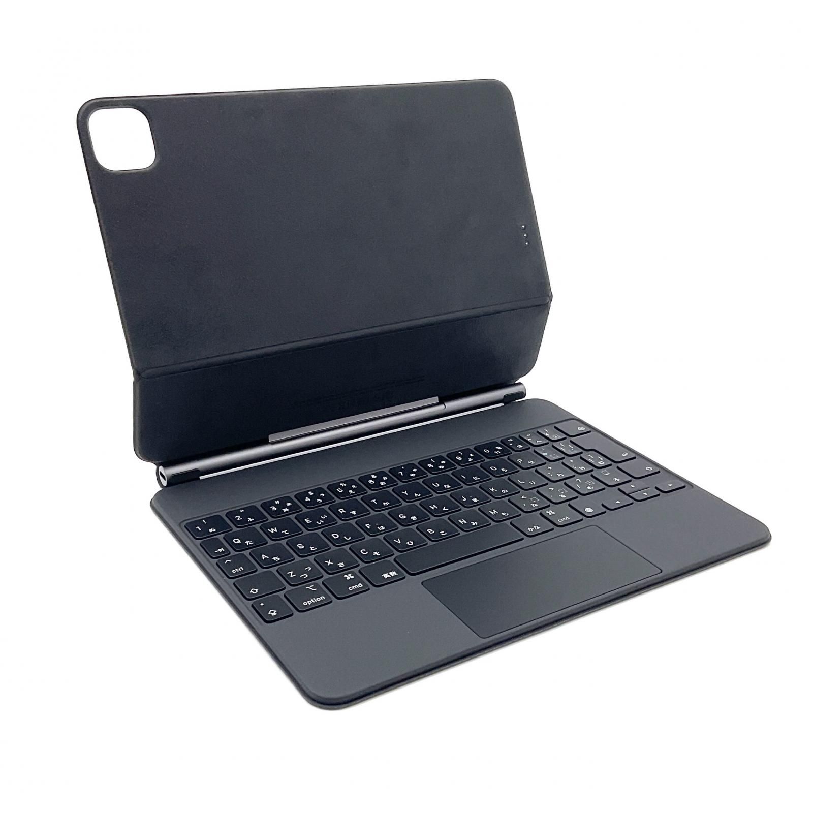 【全額返金保証】【最速発送】Apple iPad Pro 11インチ /iPad Air 第5世代 Magic Keyboard MXQT2J/A【極美品・動作快調】
