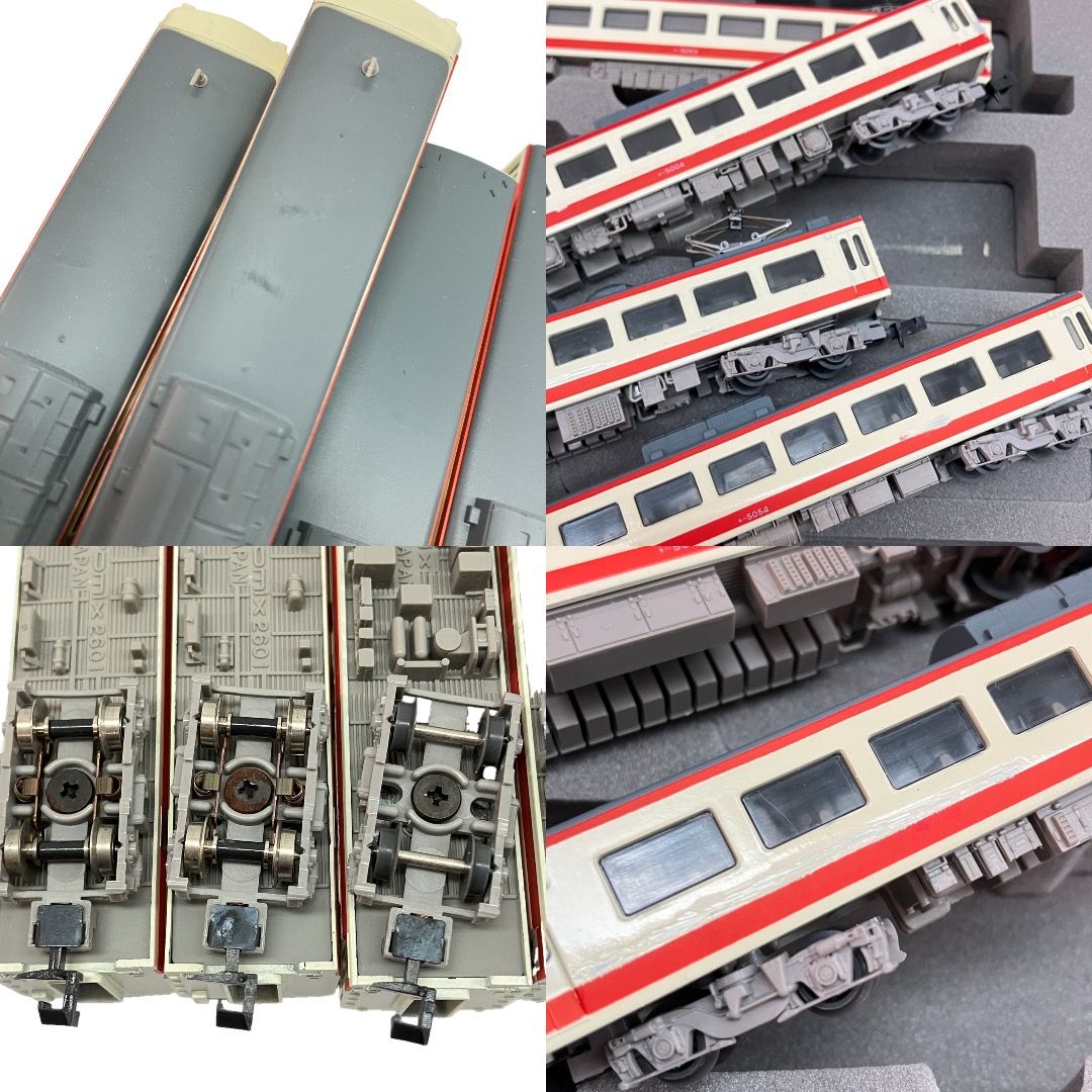 TOMIX 92003 西武 5000系 レッドアロー 6両セット Nゲージ 鉄道