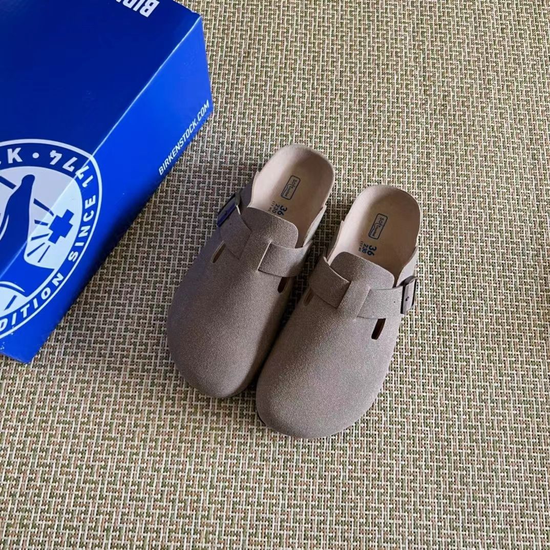 在庫一掃セール 男女兼着 BIRKENSTOCK ボストン サンダル 42