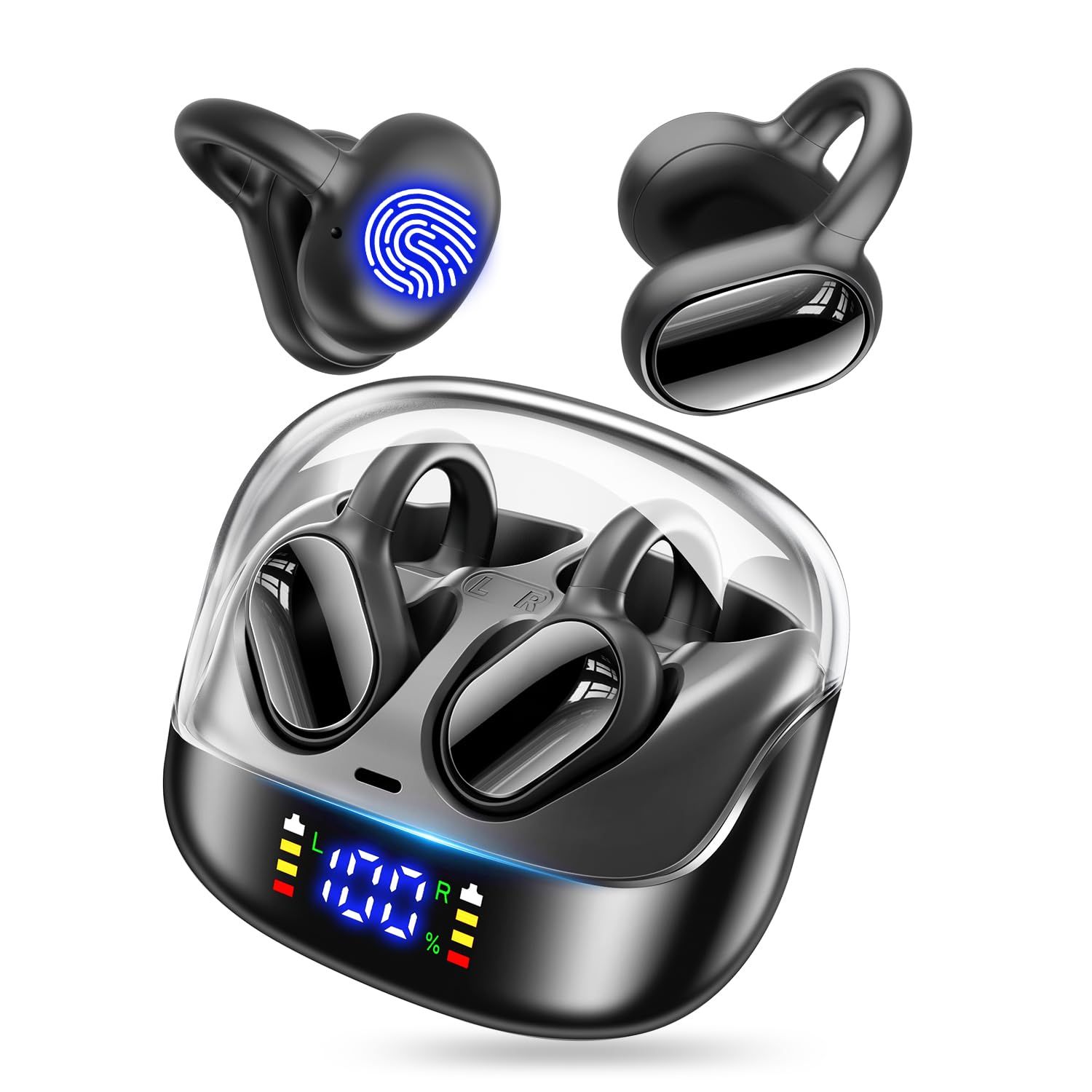 人気商品】イヤホン bluetooth ワイヤレスイヤホン 【2025次世代