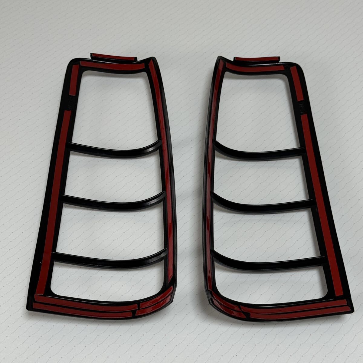 テールライトカバー ジムニー JB23 JB33 JB43 テールランプ