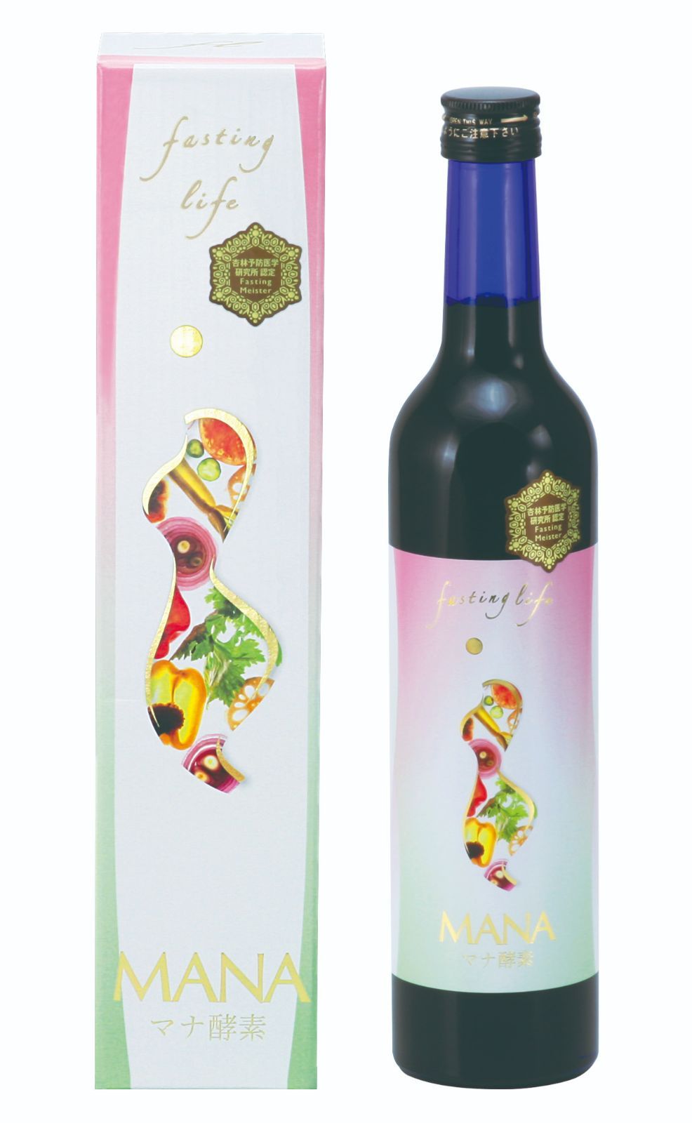 MANA マナ酵素 500ml 34946834afa38775aa1246c9a613e8
