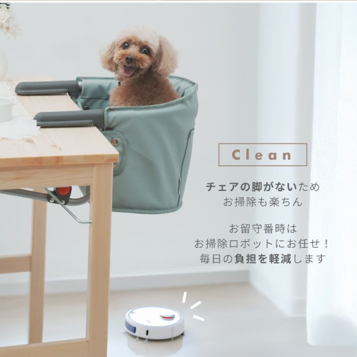 シニア犬