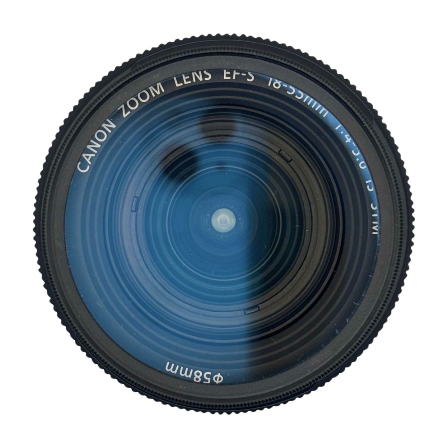 美品】Canon EF-S 18-55mm F4-5.6 IS STM 標準ズームレンズ｜手