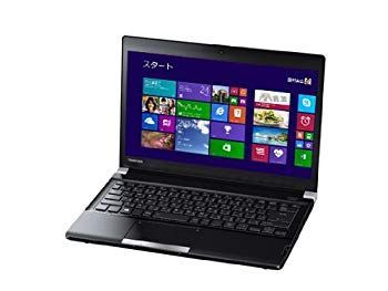 【中古】東芝 dynabook R734/38KB 9jupf8b