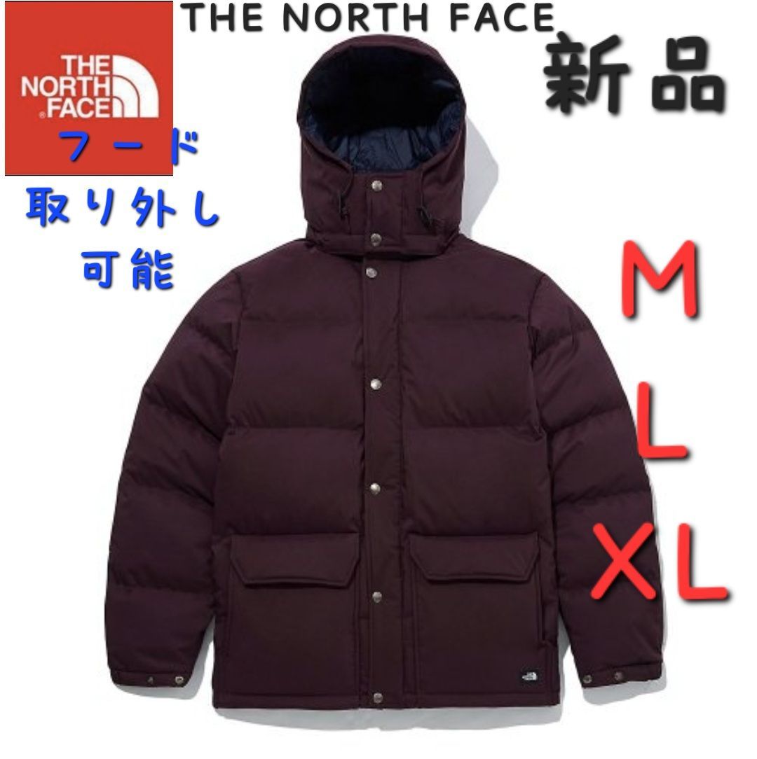 THE NORTH FACE　ノースフェイス　新品　 日本未発売 アウター　ダウンジャケット　 海外限定　ホワイトレーベル　韓国限定 タグ付き　シエラ　 ダウン　人気 防寒 軽量　撥水