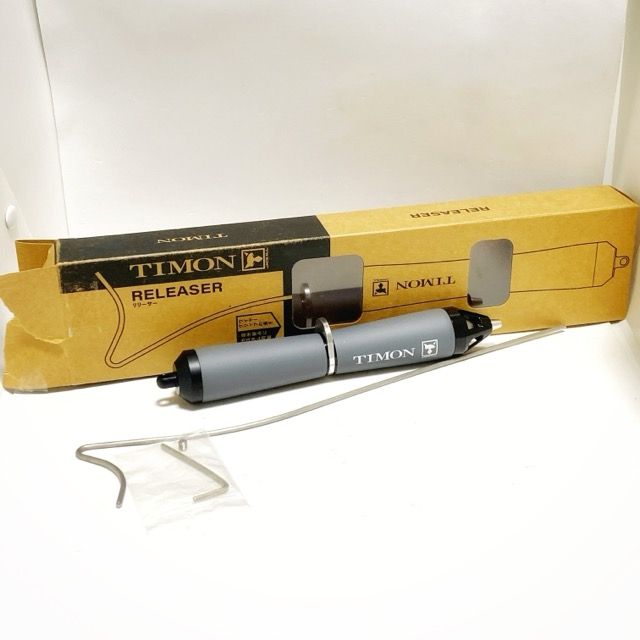 JACKALL - JACKALL/ジャッカル  TIMON CARBON RELEASER ティモン カーボン リリーサー/カラー：#GRAY/BLACK【85999-007】 Amazon | JACKALL(ジャッカル) ティモン カーボンリリーサー