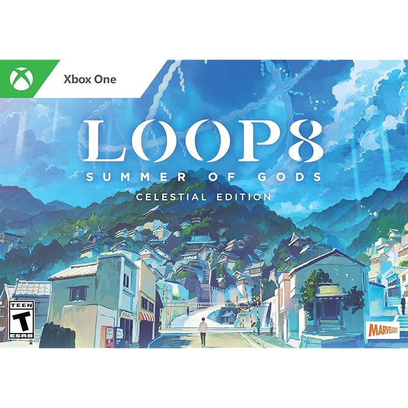 loop8！メルカリ便！ Loop8: Summer of Gods - Celestial Limited Edition (輸入版:北米