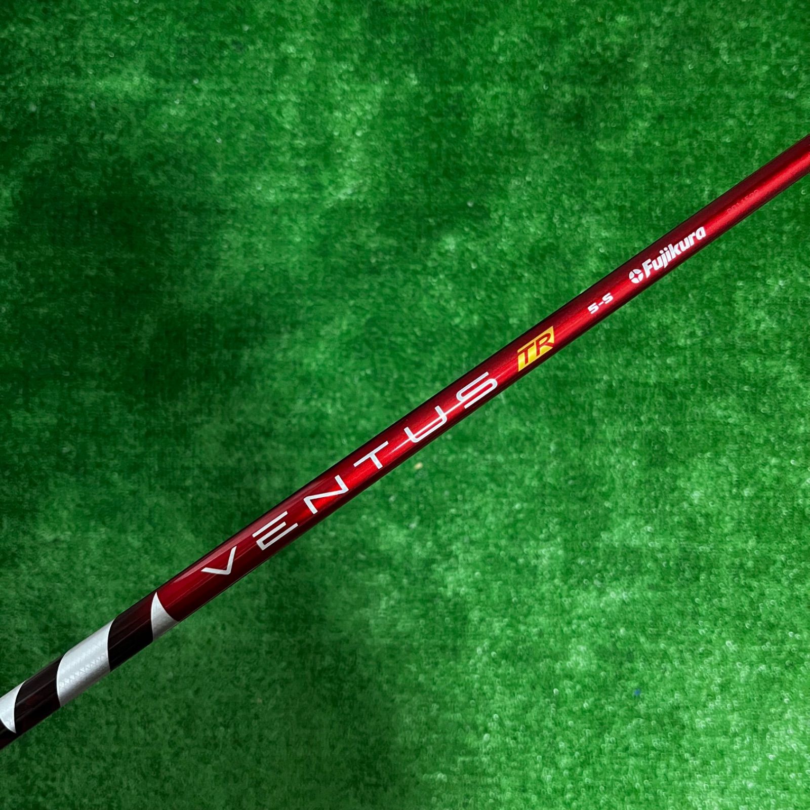 ブリヂストン用スリーブ付 ドライバーシャフトVENTUS TR RED 5S