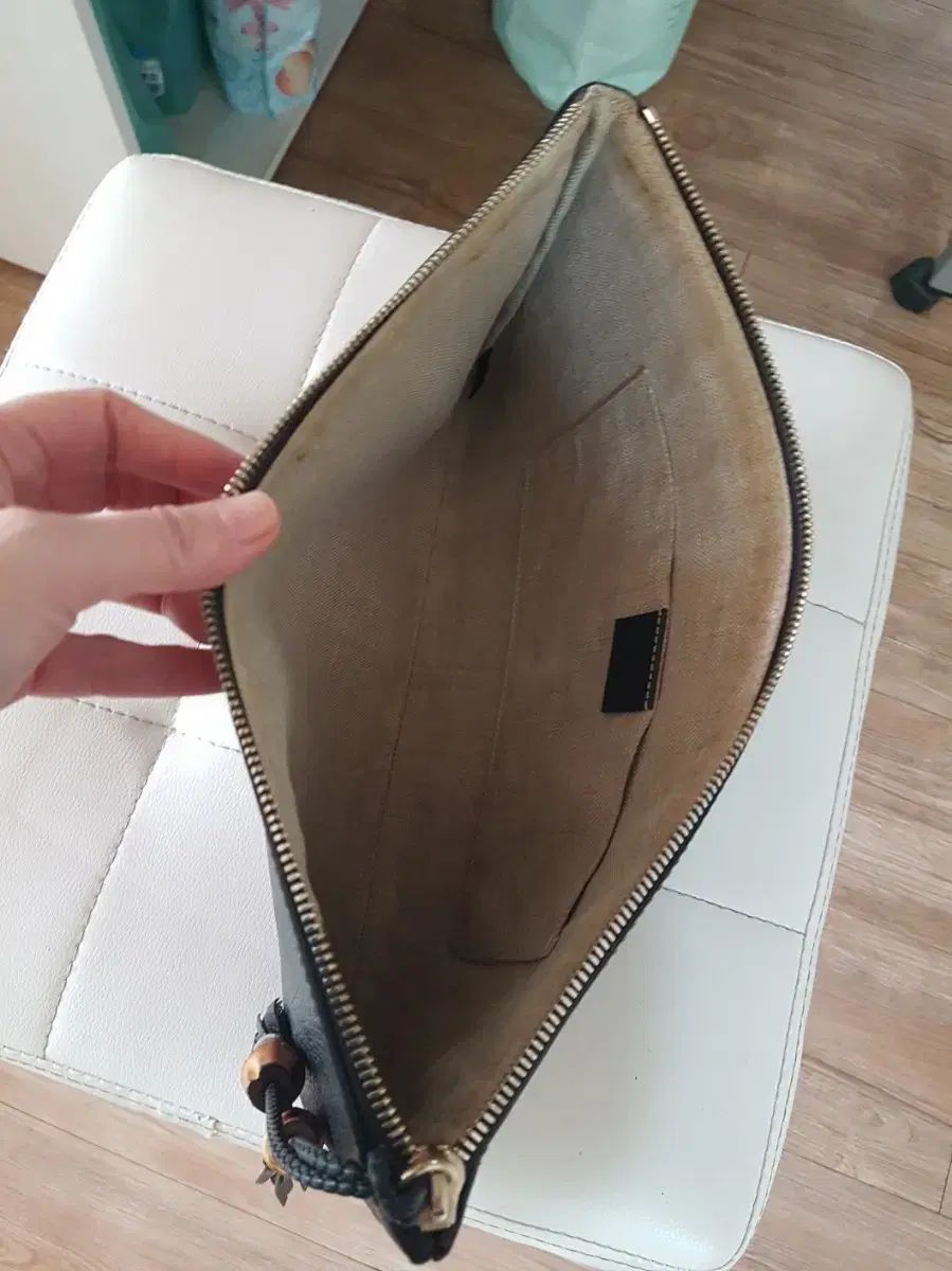 クラッチバッグ ラージ